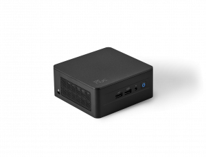 Intel NUC13ANHi7 NUC Pro 13th Gen i7-1360P 5.00 GHz 4 Performance Cores 16 Thread 18MB Cache