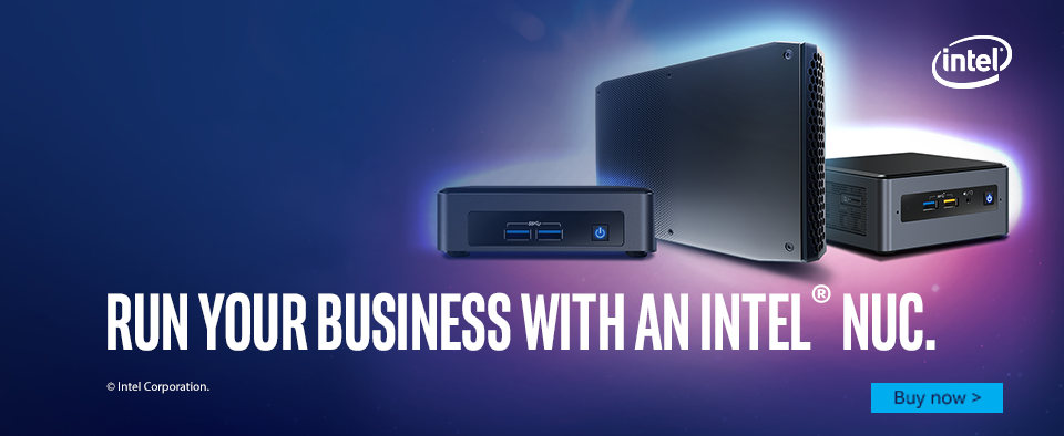 Intel NUC Mini PC