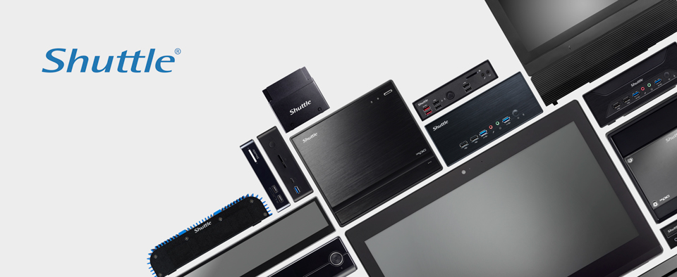 Shuttle XPC Slim PC