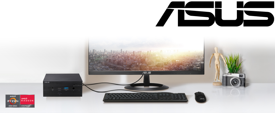 ASUS PN50 Mini PC